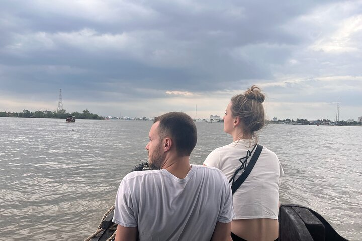 Authentic Mekong Delta Bike & Cooking Day Tour–Group Max 12Pax. - Photo 1 of 25