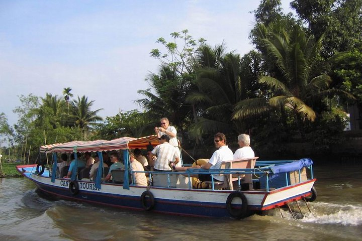 Boat in River