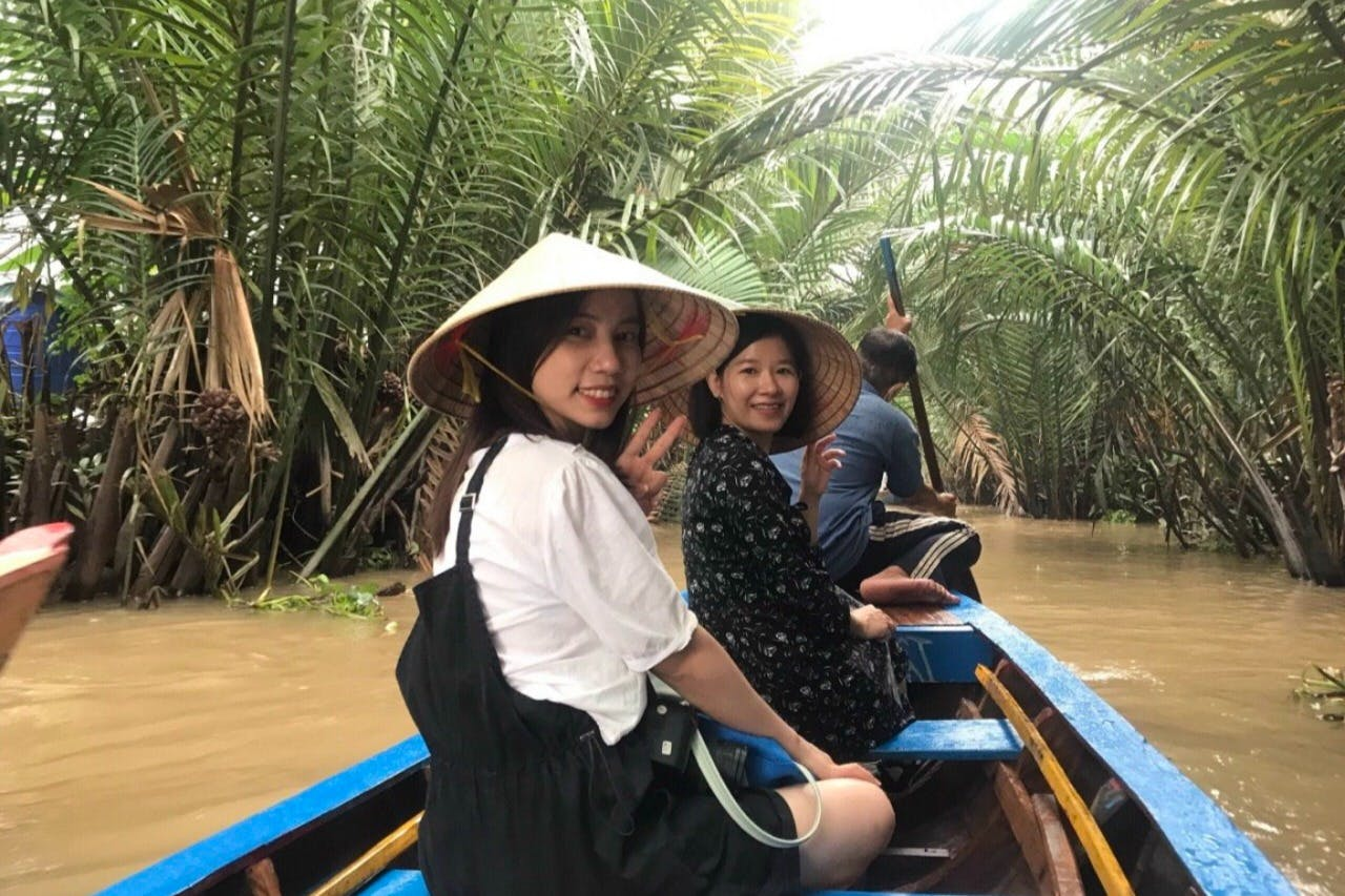 Mekong Delta: Guided Day Tour from Ho Chi Minh City + Boat Ride + Lunch - Photo 1 of 8