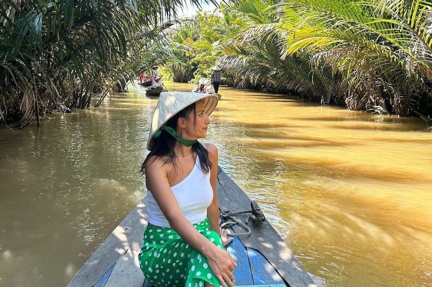 Mekong Delta: Guided Day Tour from Ho Chi Minh City + Lunch + Boat Ride - Photo 1 of 7