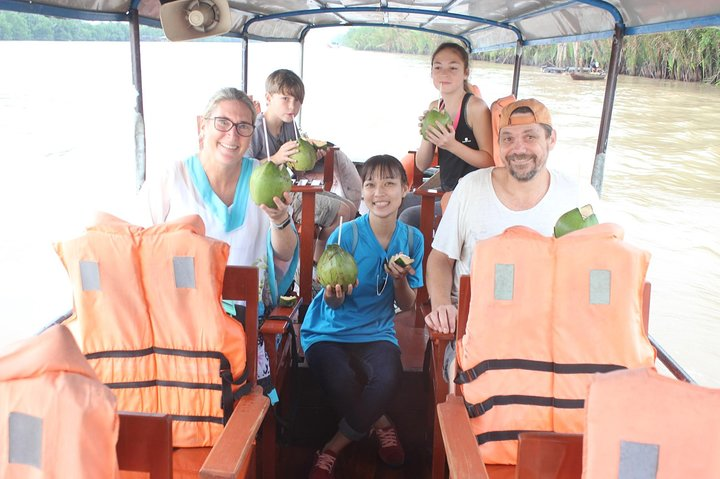 Mekong Delta Adventure from Ho Chi Minh City - Photo 1 of 10