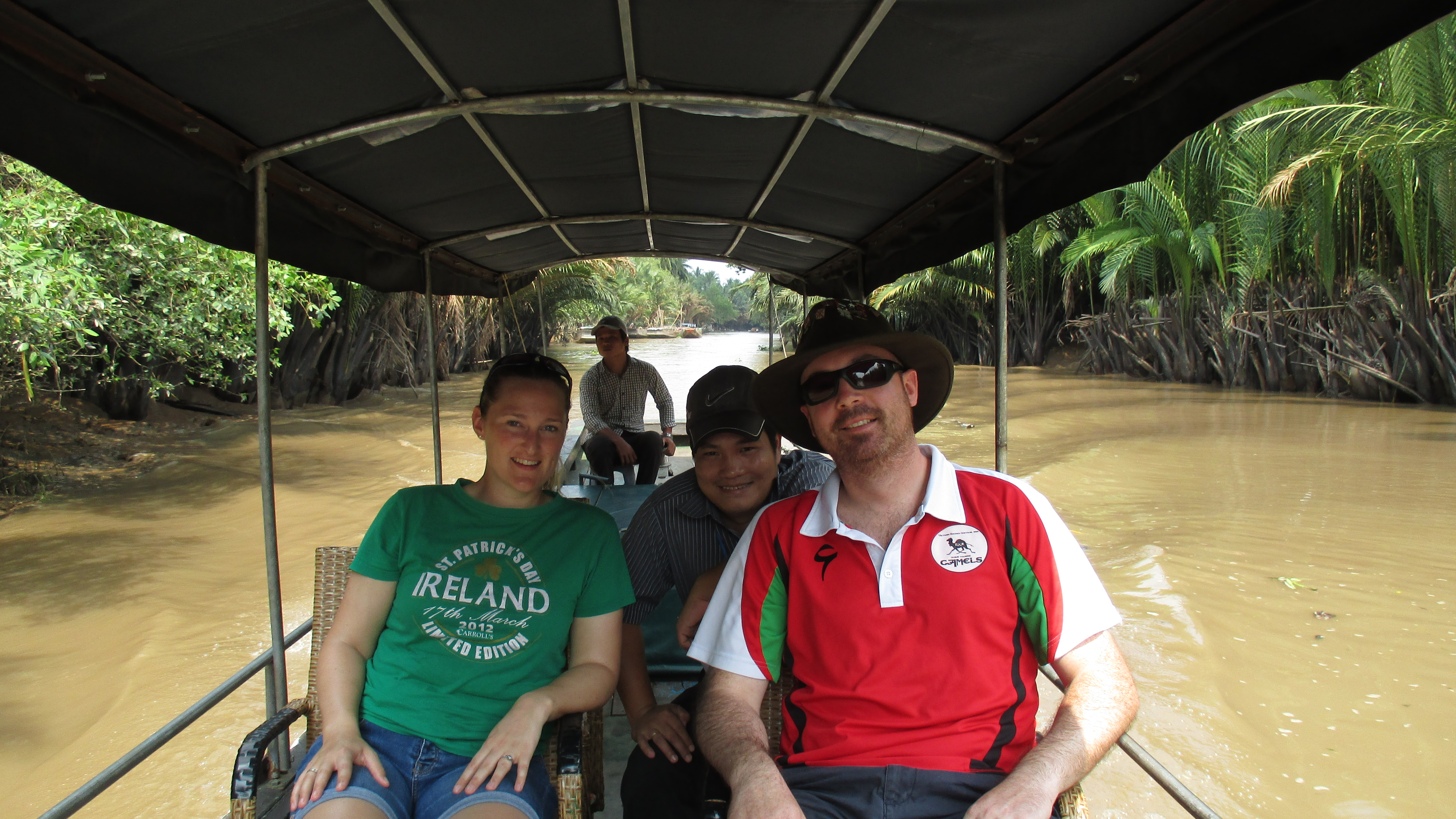 호치민시에서 리무진을 타고 메콩델타 VIP 투어 - Photo 1 of 8