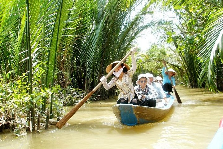 Mekong Discovery Tour
