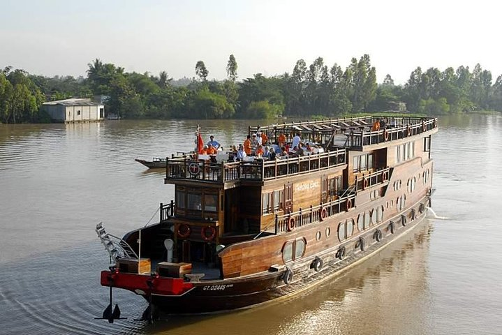 Mekong cruise