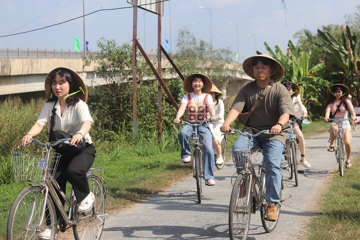 Mekong with biking private tour - Photo 1 of 15