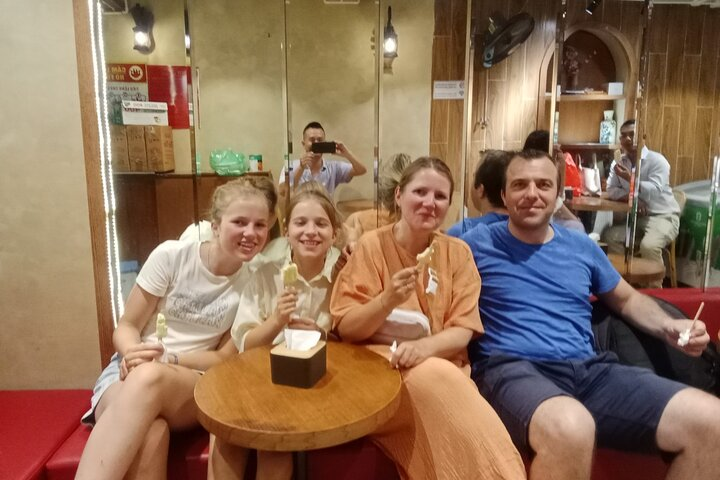 Michelin Street Food Tour - Photo 1 of 6