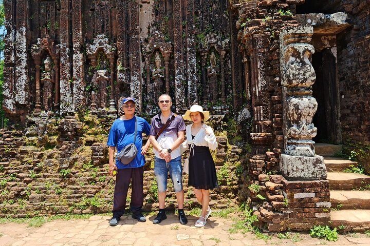 GOLDEN BRIDGE-COCONUT JUNGLE-HOI AN-NIGHT MARKET-Private Transfer - Photo 1 of 22