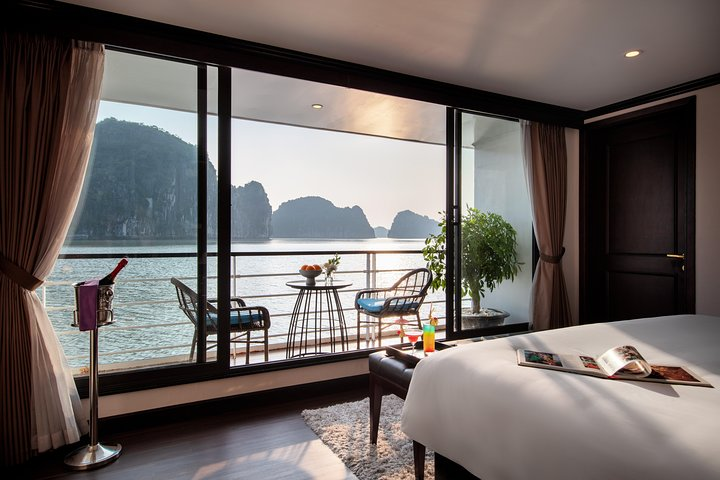 Ocean Suite Balcony Cabin