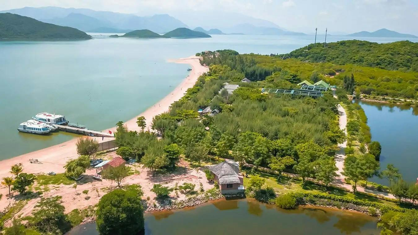 Monkey Island Nha Trang: Entry Ticket - Photo 1 of 5