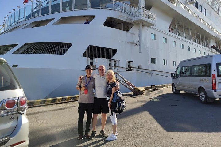 CHANMAY or TIEN SA Port to Monkey Mountain-Marble Mountain-Hoi An - Photo 1 of 16