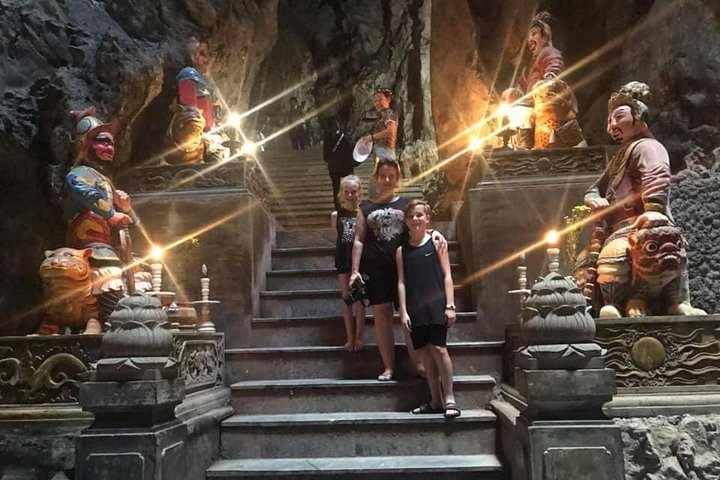 MONKEY MOUNTAIN,HAI VAN PAS&MARBLE MOUNTAIN withStunning View&Photo Opportunity - Photo 1 of 25