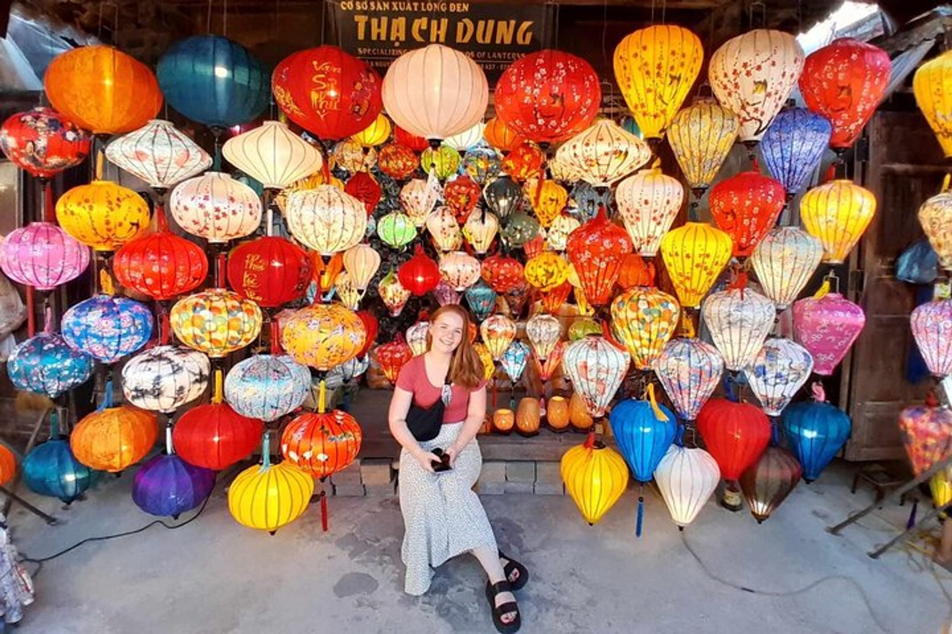 Monkey Mountain-Marble Mountain-Hoi An City-Night Market-BoatRide in Hoi An  | Pelago, image size:1920x1280