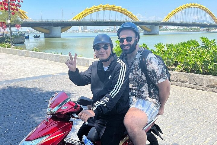 Motobike tour with local - Foody Private Tour - Photo 1 of 25