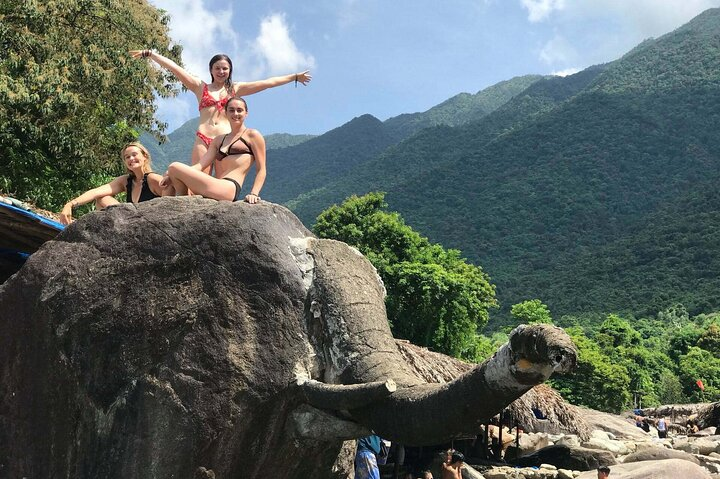 Motorbike Rider Tour in Hai Van Pass from Hoi An - Photo 1 of 7