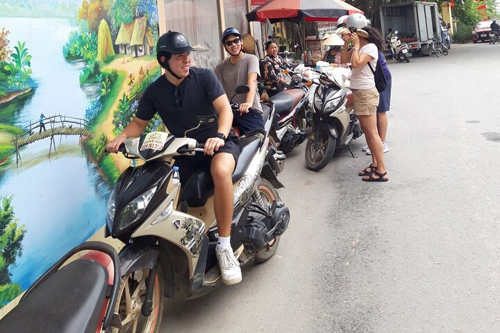 motorbike tour