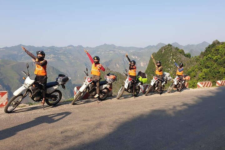 Motorbike Tour: Discover Ha Giang Loop 3 days 2 nights