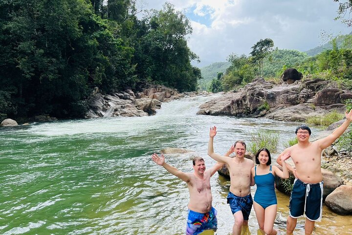 Full Day Motorcycle Tour (Hon Ba Nature Reserve and BBQ)  - Photo 1 of 25