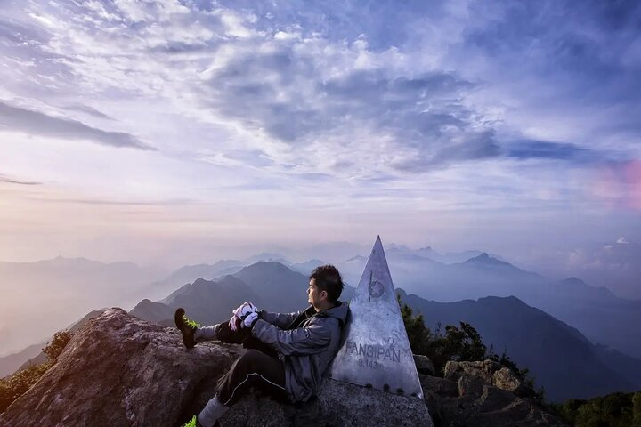 Mount Fansipan 2 Days Trek - Roof of Indochina - Photo 1 of 25