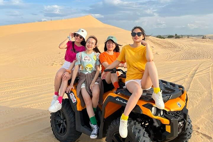  Mui Ne,Fairy Spring, Sand dunes, Fishing Village, Private Tour - Photo 1 of 9