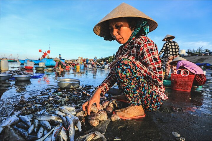 Mui Ne 'Red Sand' & Cham Local Culture Experience 2D/1N - Photo 1 of 10