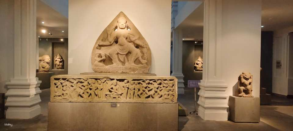 Museum of Cham Sculpture Admission Ticket | Da Nang - Photo 1 of 10