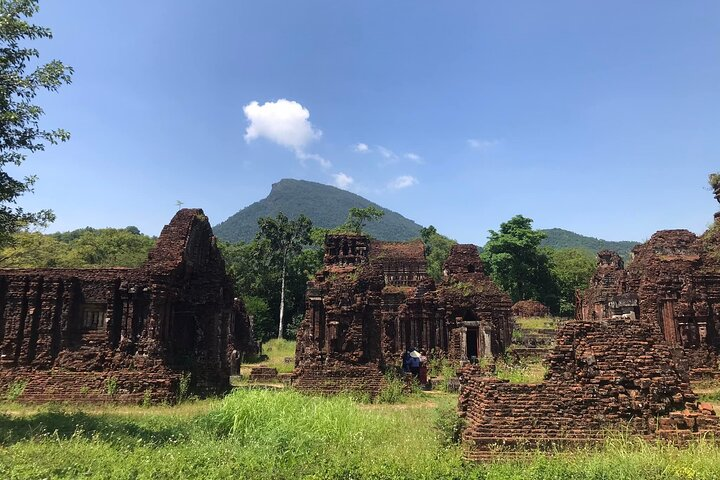 My Son sanctuary half day private Tour - Photo 1 of 11