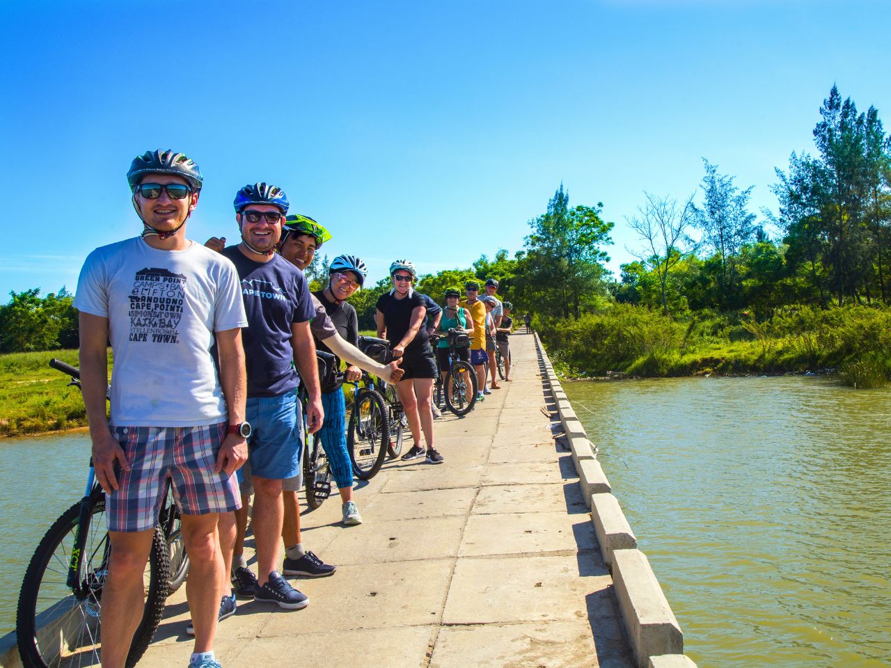 My Son Holy Land Full-day Cycling Tour - Photo 1 of 10