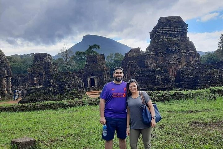 My Son Holyland Early Morning Start to Avoid Crowd & Golden Bridge- Fullday Tour - Photo 1 of 17
