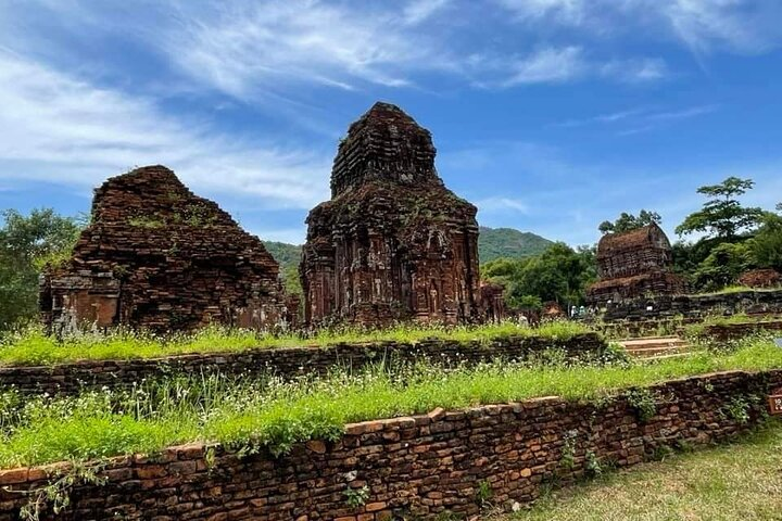 MY SON HOLYLAND TOUR to Understand about Cham Kingdom,Culture & History - Photo 1 of 24