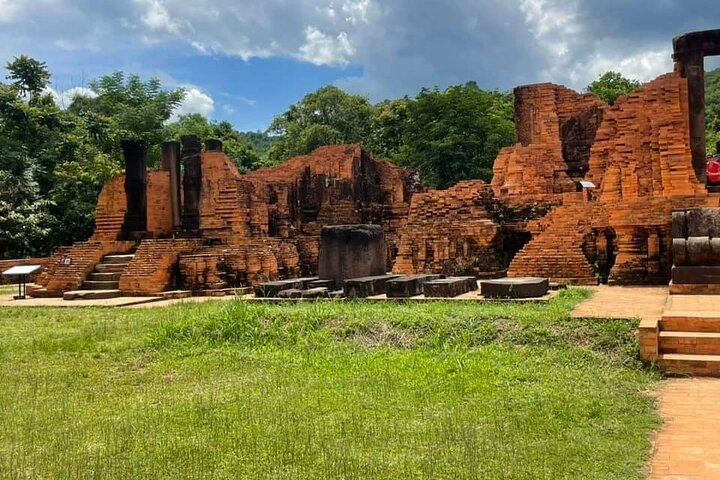 My Son Sanctuary Early Morning Private Tour from 6:00 a.m to 10:00 a.m - Photo 1 of 20