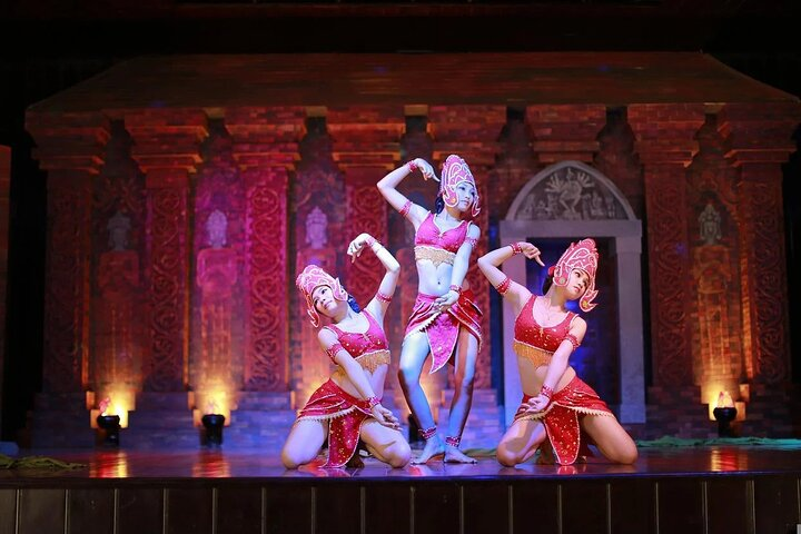 My Son Sanctuary All-Inclusive Luxury Trip from Hoi An/Da Nang - Photo 1 of 9