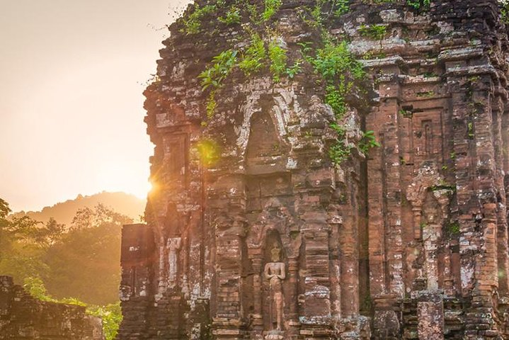 My Son Sanctuary Luxury Trip from Hoi An - Photo 1 of 22