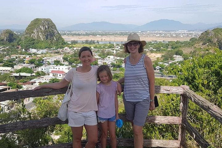 My Son Sanctuary,Marble Mountain & Basket Boat at Coconut village( Private Tour) - Photo 1 of 22