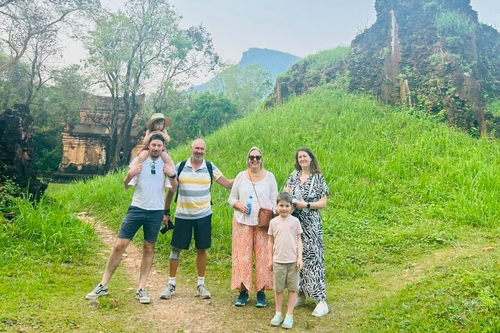 MY SON SANCTUARY PRIVATE TOUR Morning or Afternoon - Photo 1 of 21