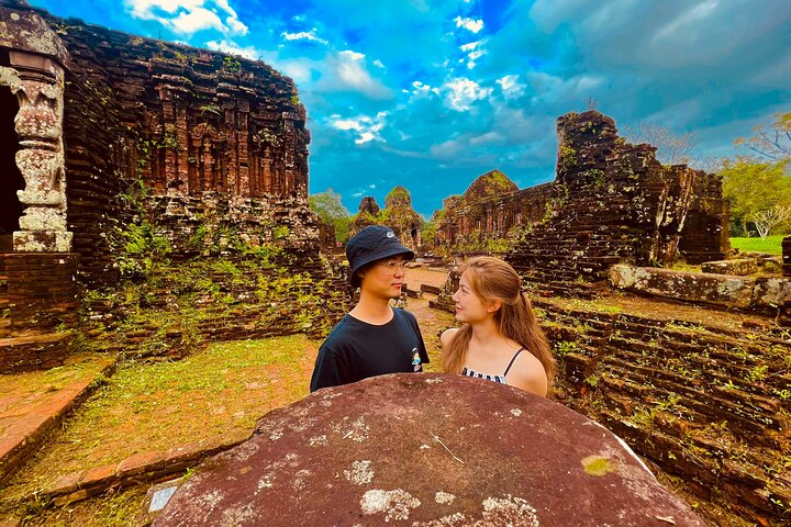  My Son Sanctuary with seeing Sunset or Sunrise - Photo 1 of 8