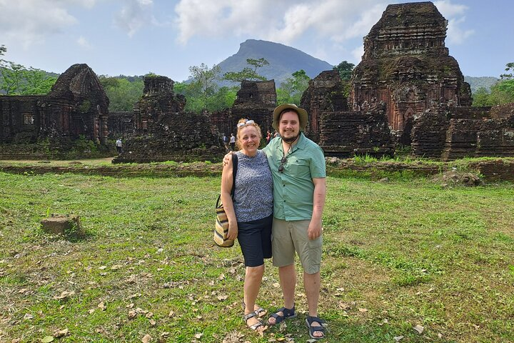 Private Tour My Son Sanctuary- Unesco Heritage site-Early Start - Photo 1 of 8