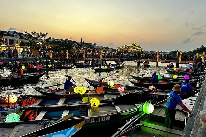 My Son Unessco Site - Marble Mountain - Hoi An Walking Tour- Evening Lanterns - Photo 1 of 25