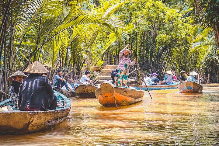  From Mui Ne To Mekong Delta Tour One-Day Trip 