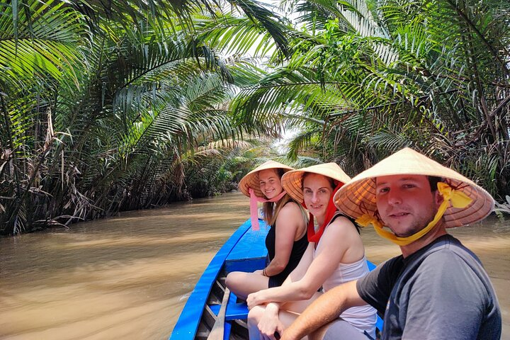 My Tho - Mekong Delta One Day Guided Trip Best Excursion HCM City - Photo 1 of 13