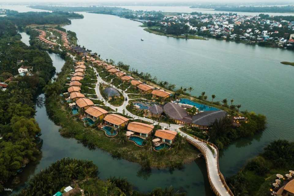 Namia River Retreat - Wellness Inclusive Resort | Hoi An - Photo 1 of 10