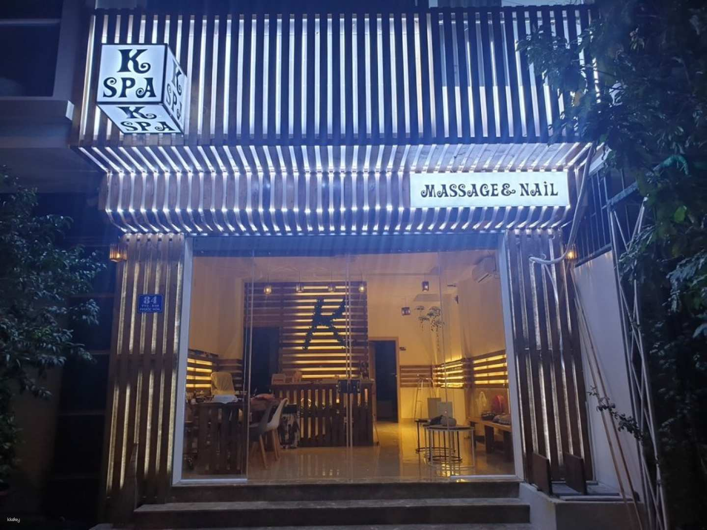 Nha Trang K Spa Massage (K SPA/Stone Massage/Special Massage) - Photo 1 of 2