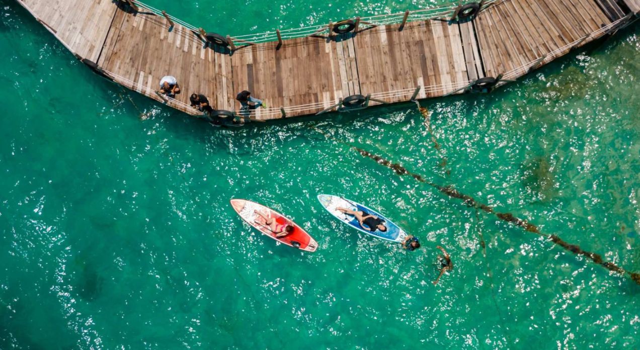 BUY GET 1] Nha Trang Nemo Boat Tour: Snorkelling Floating