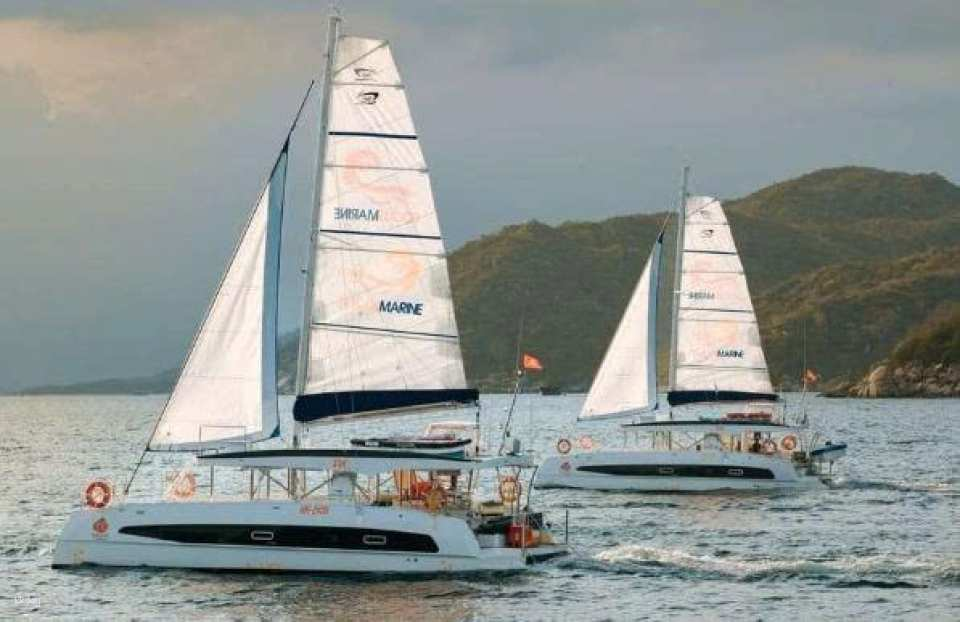 Nemo Yacht Day Tour - Explore Ninh Van Bay & Buffet Dinner at Nha Trang Xua| from Nha Trang, Viet Nam - Photo 1 of 10