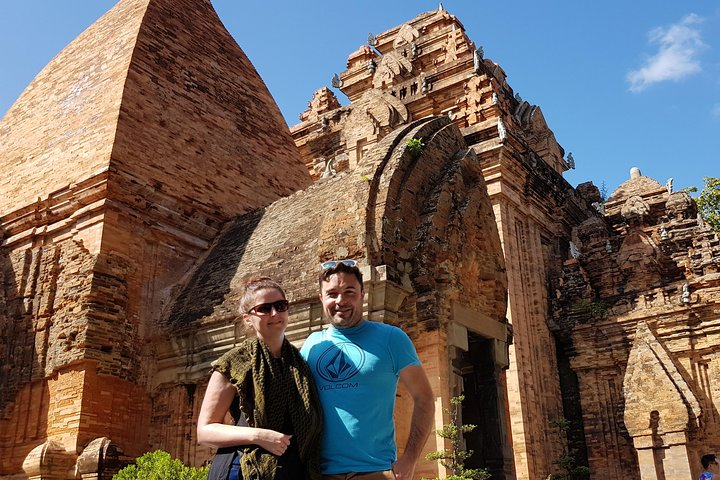 Nha Trang 2 way Airport Transfer plus 1 day City Tour with Mud Bath - Photo 1 of 8