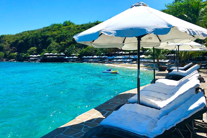 Nha Trang 3 Island Speedboat Tour Mini Beach And Mud Bath - Photo 1 of 7