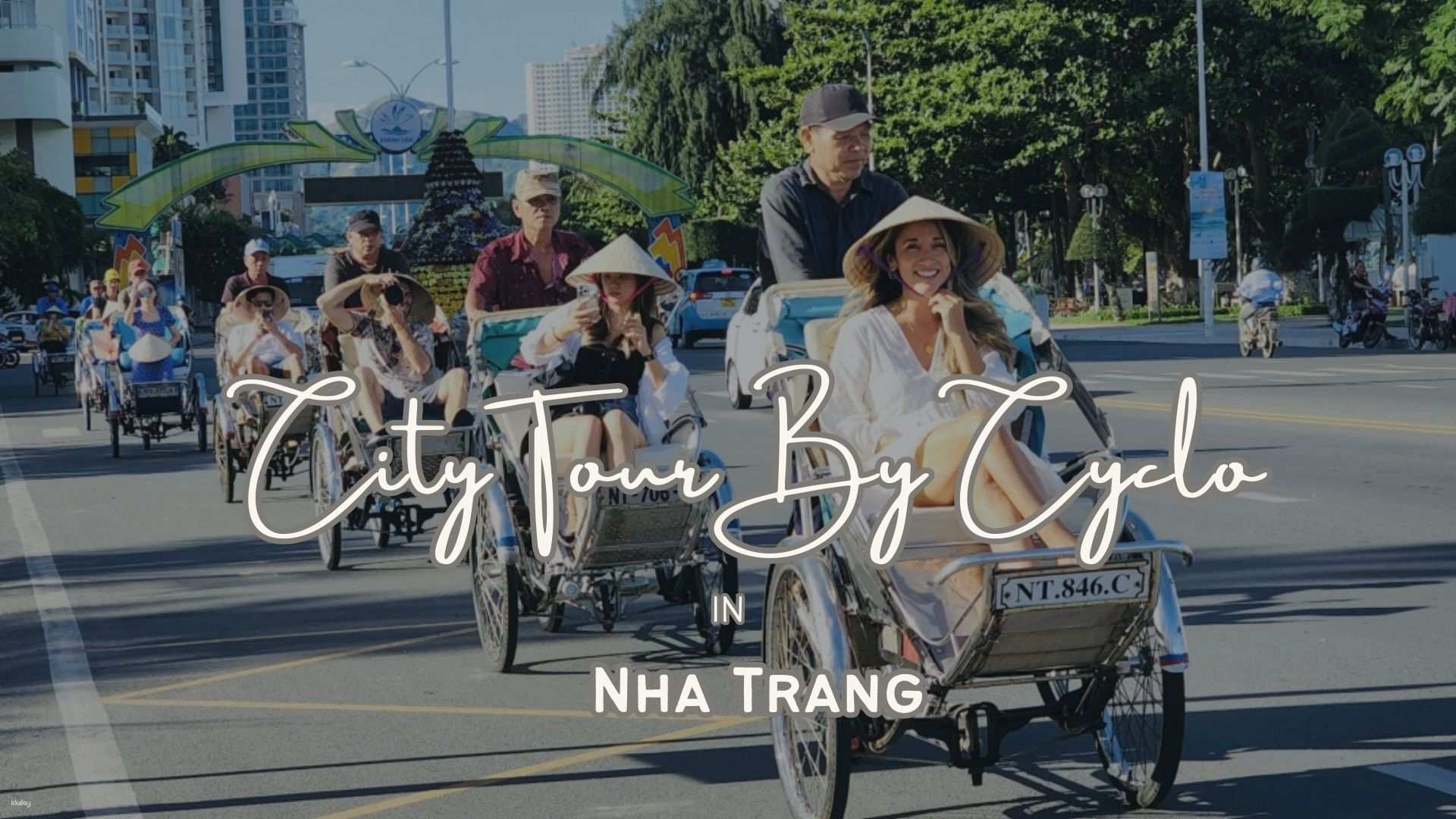 Nha Trang City Tour By Cyclo | Vietnam - Photo 1 of 10