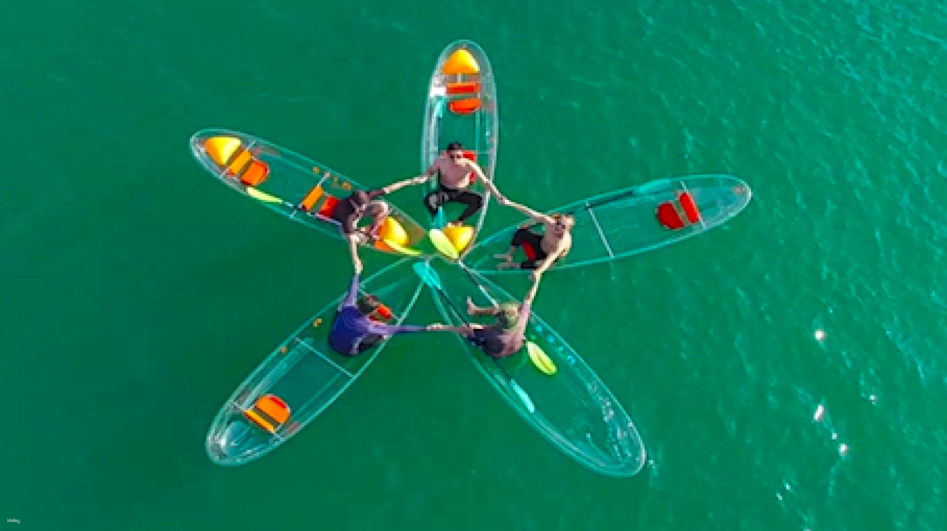 Nha Trang Emperor day cruise (all-inclusive, snorkeling, kayaking, basket boat included) - Photo 1 of 10