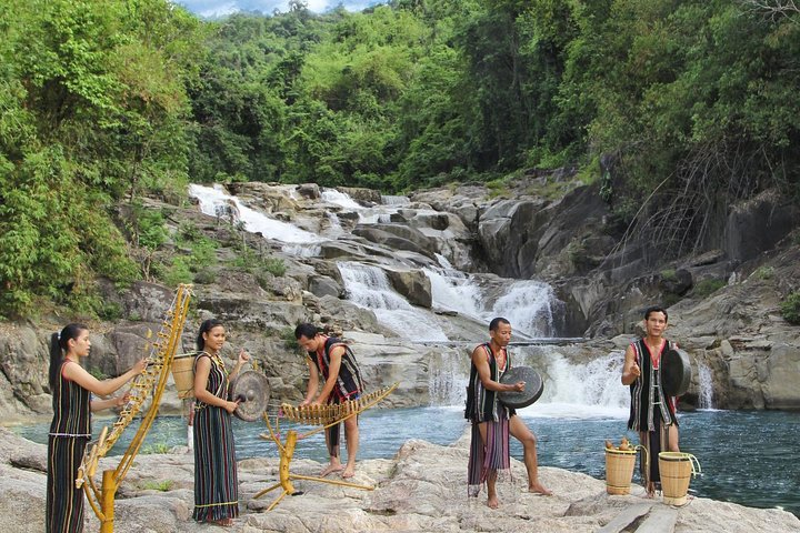Nha Trang Ethic Minority People and Waterfalls full day tour - Photo 1 of 4