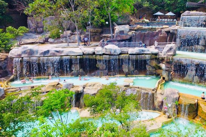  Nha Trang Full Day Private Tour Snorkeling Included Lunch And Mud Bath - Photo 1 of 6