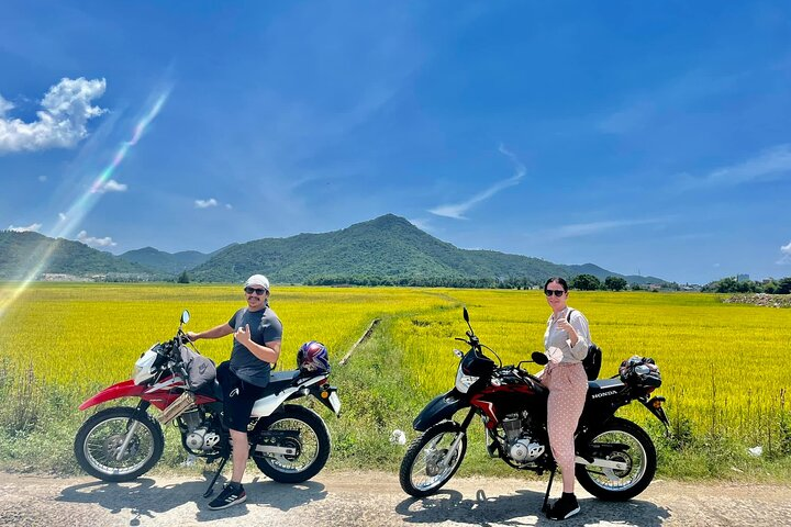 Nha Trang Half Day Motorbike Tour - Photo 1 of 11